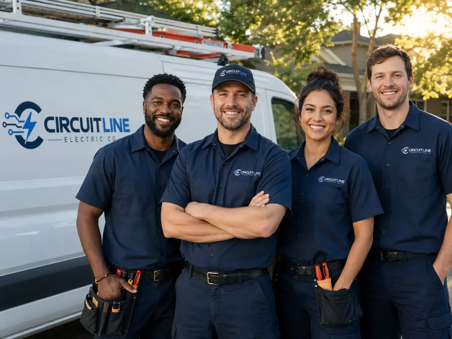 Whole Home Rewiring company in Bloomington, NE