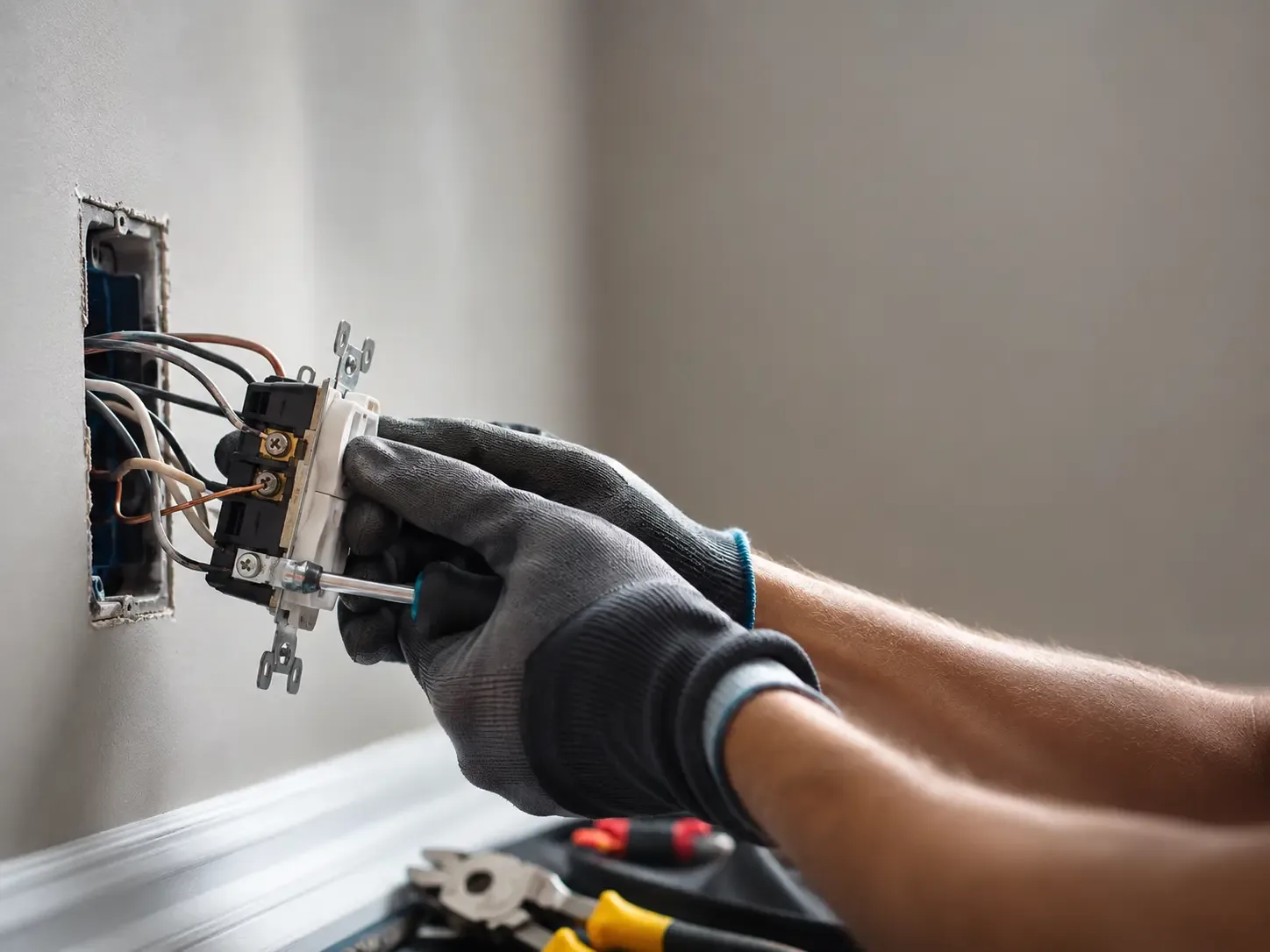 Why choose Whole Home Rewiring in Bloomington, NE